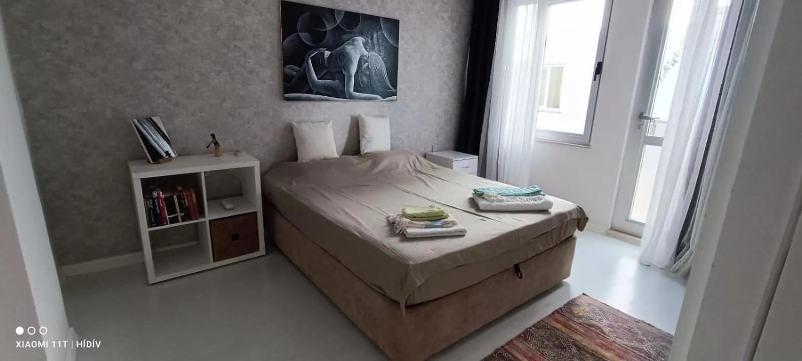 Appartement Lara'Da Modern Bir Vaha à Antalya