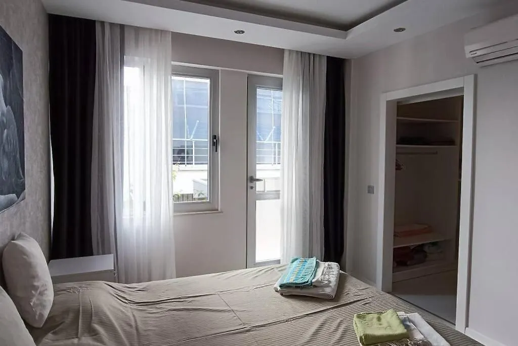 Appartement Lara'Da Modern Bir Vaha à Antalya 0*,  Turquie