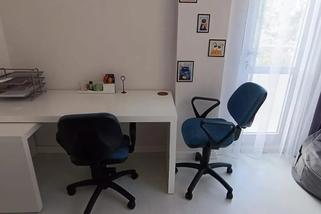 Appartement Lara'Da Modern Bir Vaha à Antalya Turquie