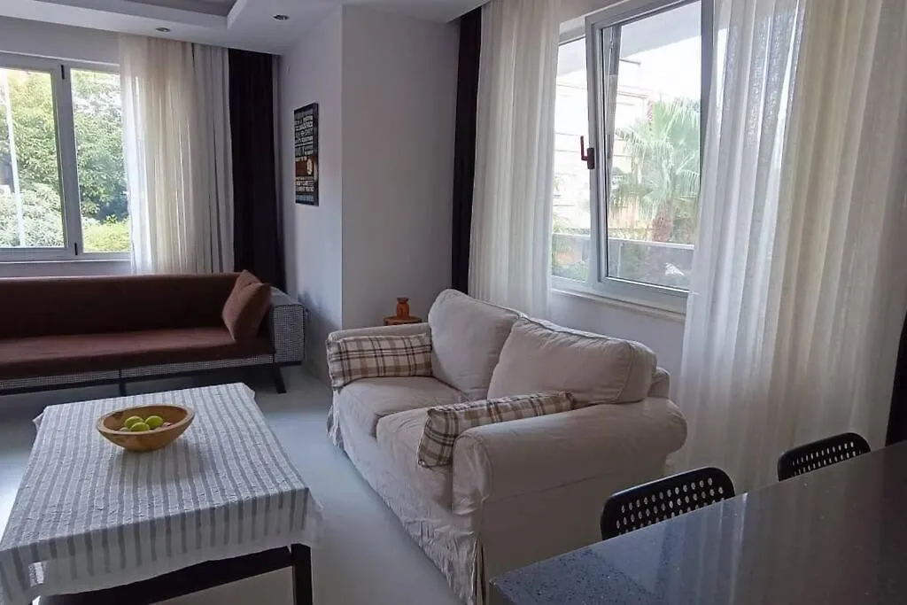 Appartement Lara'Da Modern Bir Vaha à Antalya