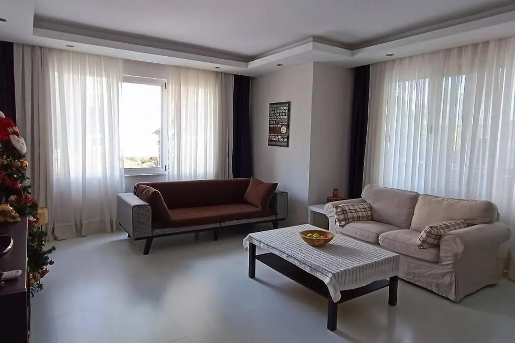 Appartement Lara'Da Modern Bir Vaha à Antalya 0*,  Turquie