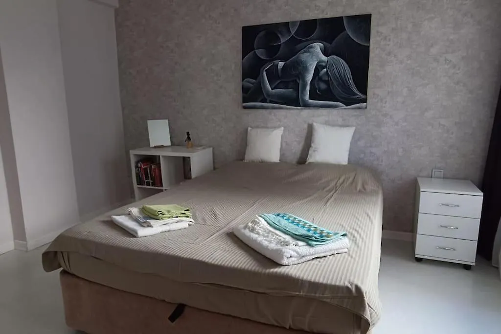 Appartement Lara'Da Modern Bir Vaha à Antalya