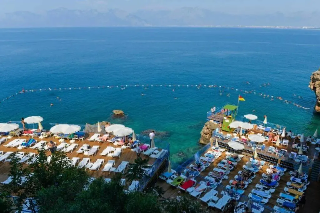 Appartement Lara'Da Modern Bir Vaha à Antalya