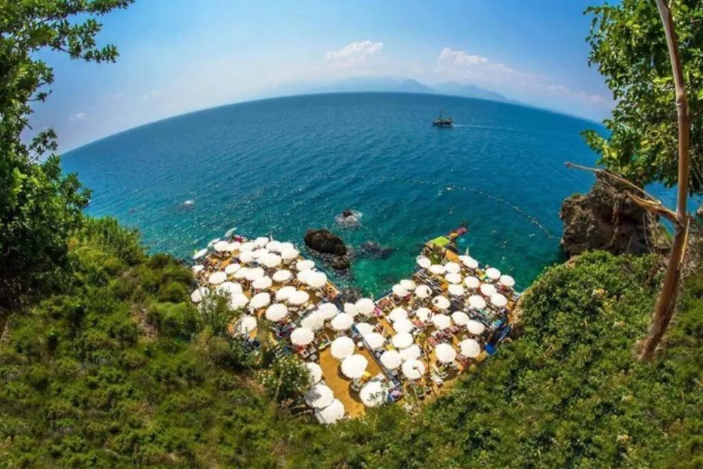 Appartement Lara'Da Modern Bir Vaha à Antalya