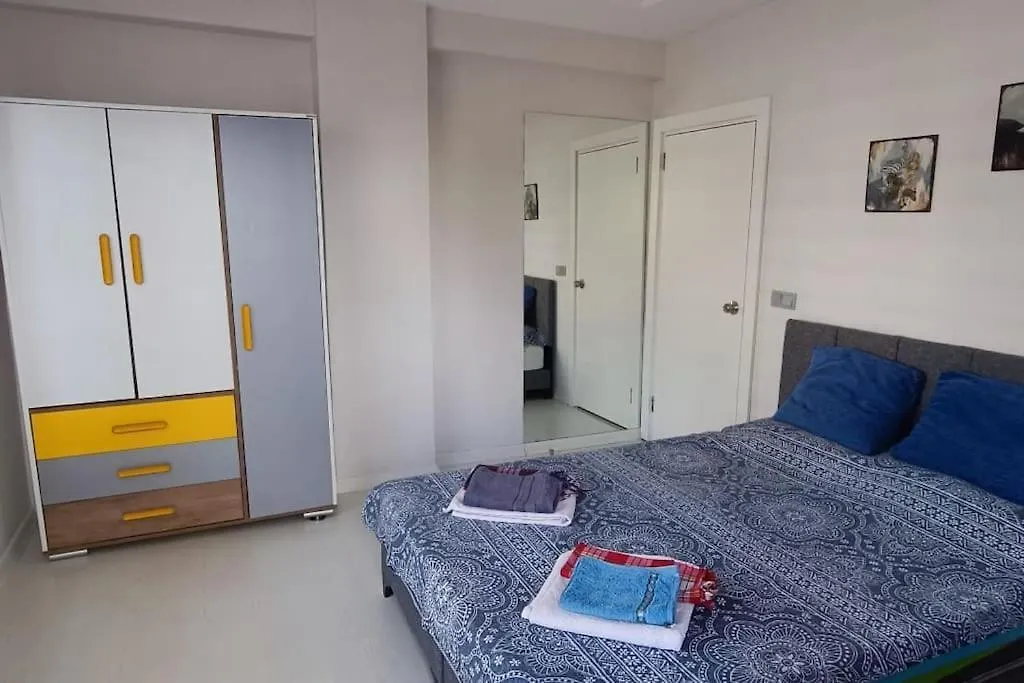 Appartement Lara'Da Modern Bir Vaha à Antalya 0*,