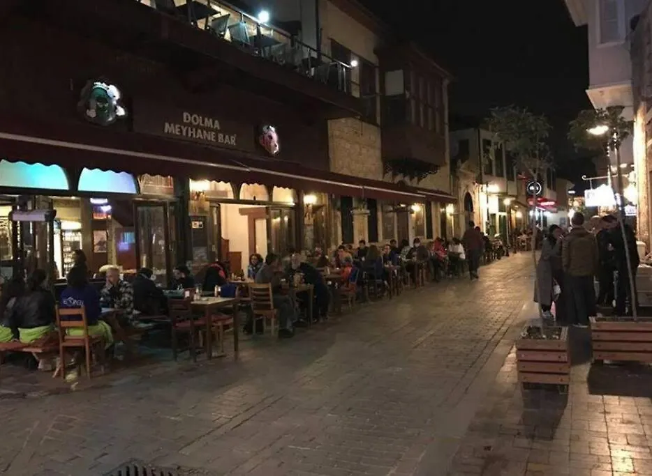 Appartement Lara'Da Modern Bir Vaha à Antalya