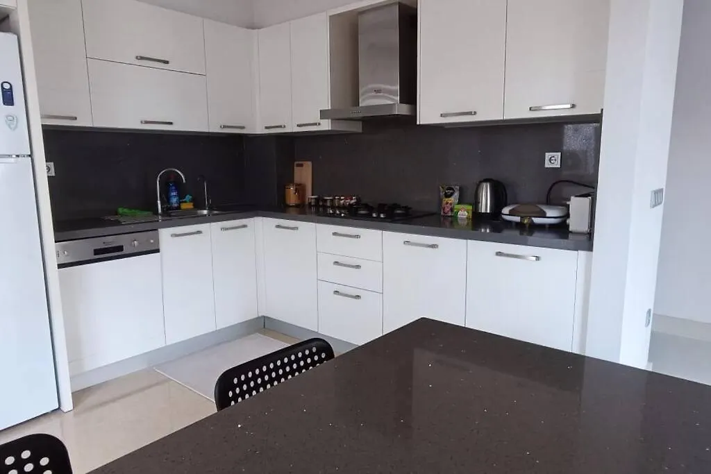 Appartement Lara'Da Modern Bir Vaha à Antalya
