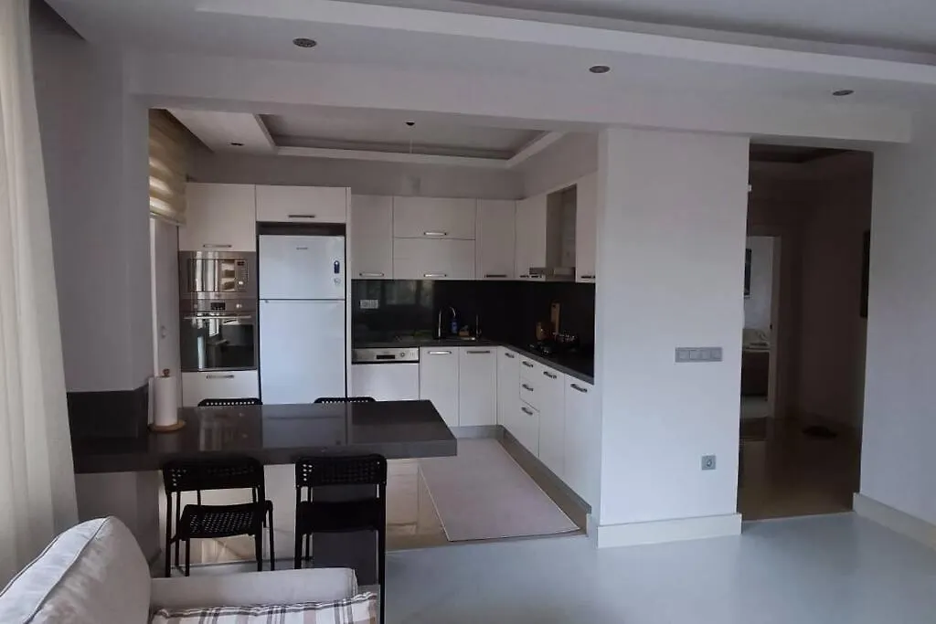 Appartement Lara'Da Modern Bir Vaha à Antalya
