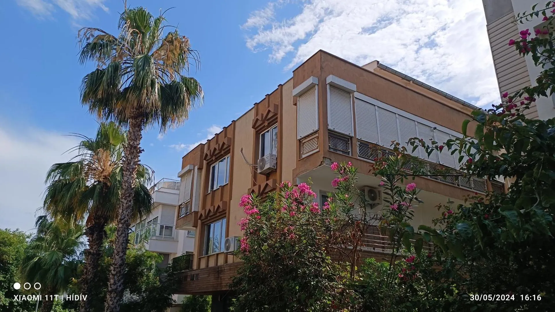 Appartement Lara'Da Modern Bir Vaha à Antalya