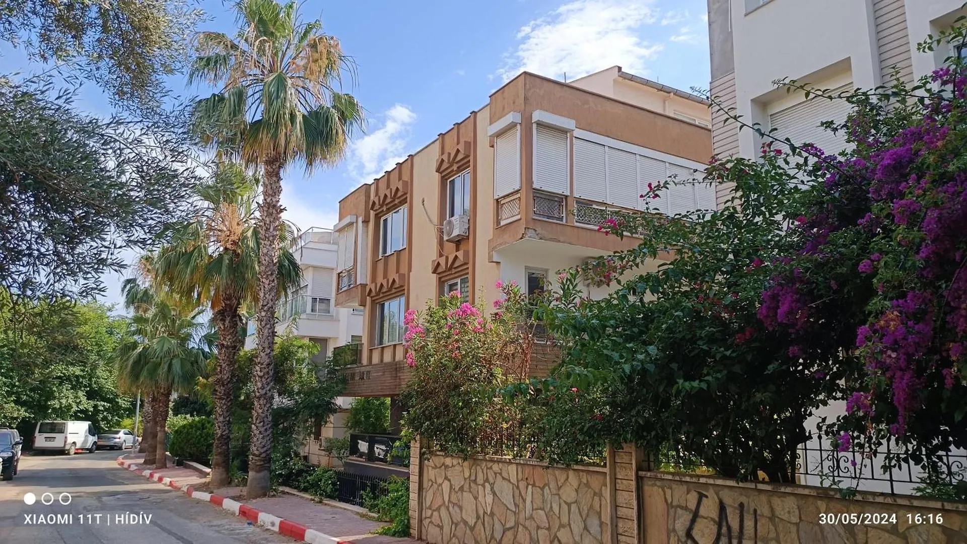 Appartement Lara'Da Modern Bir Vaha à Antalya Turquie