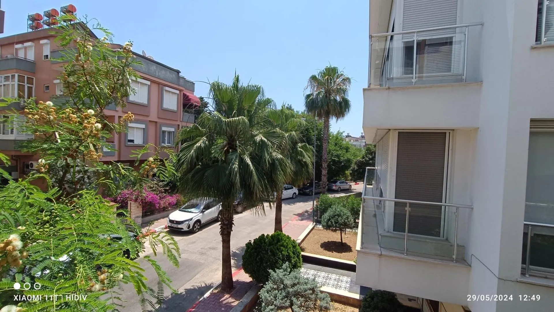 Appartement Lara'Da Modern Bir Vaha à Antalya 0*,  Turquie