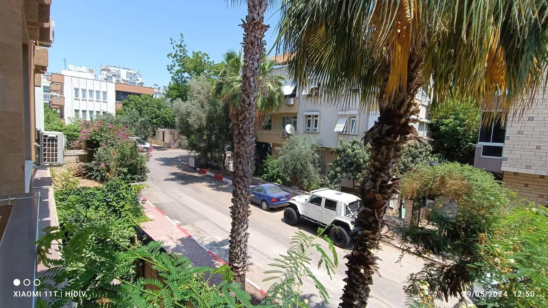 Appartement Lara'Da Modern Bir Vaha à Antalya