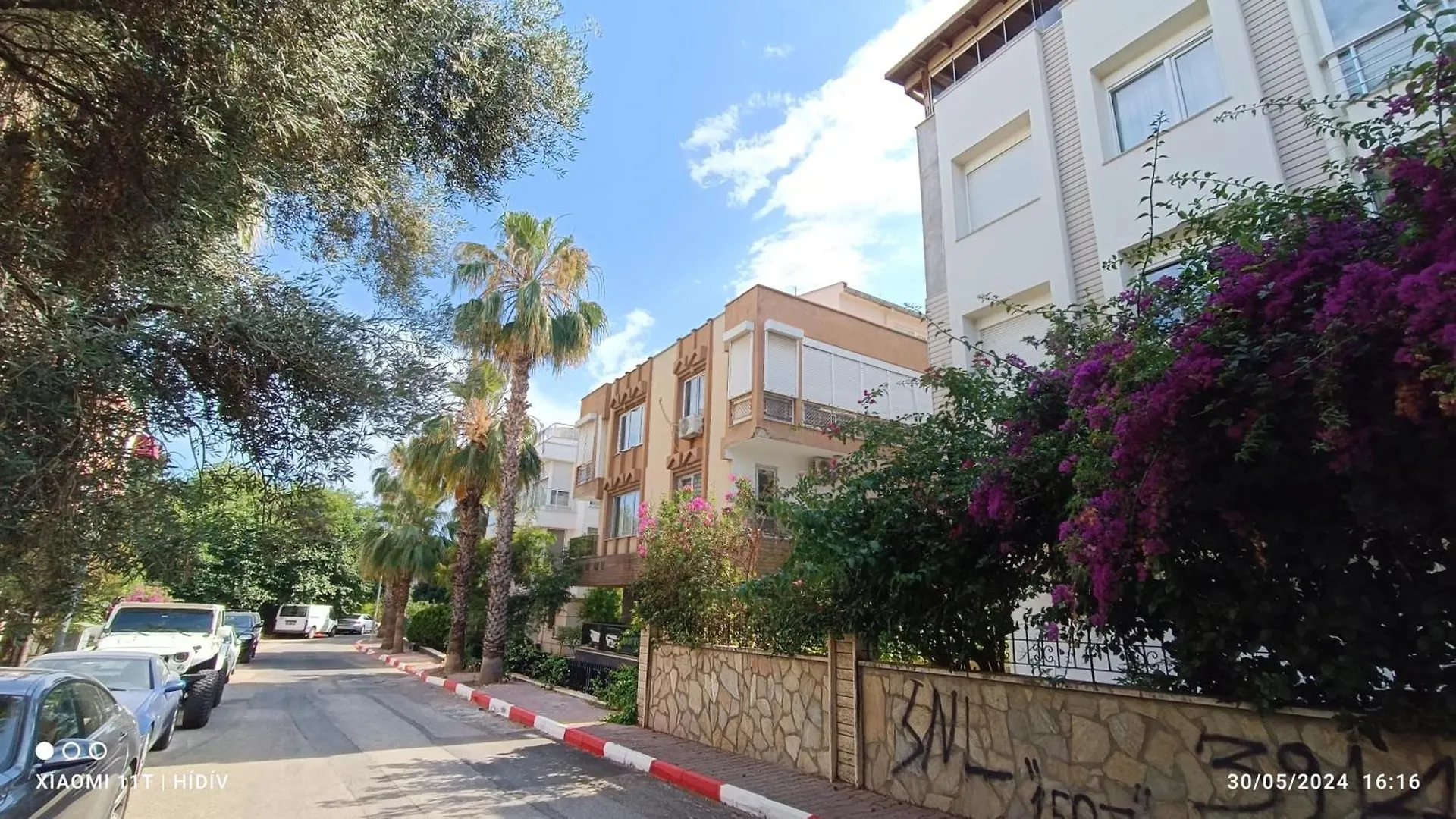 Appartement Lara'Da Modern Bir Vaha à Antalya Turquie