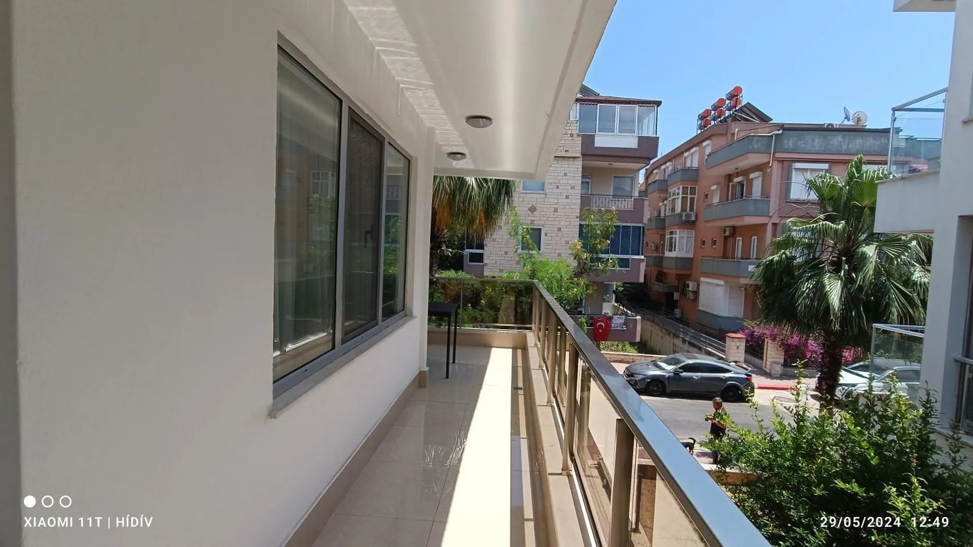 Appartement Lara'Da Modern Bir Vaha à Antalya