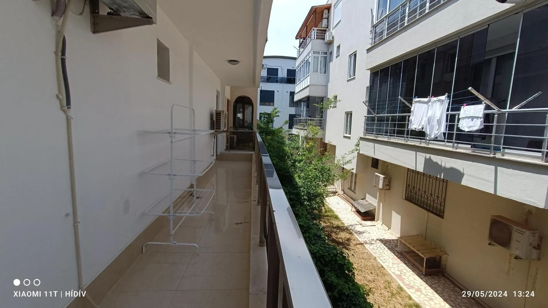 Appartement Lara'Da Modern Bir Vaha à Antalya