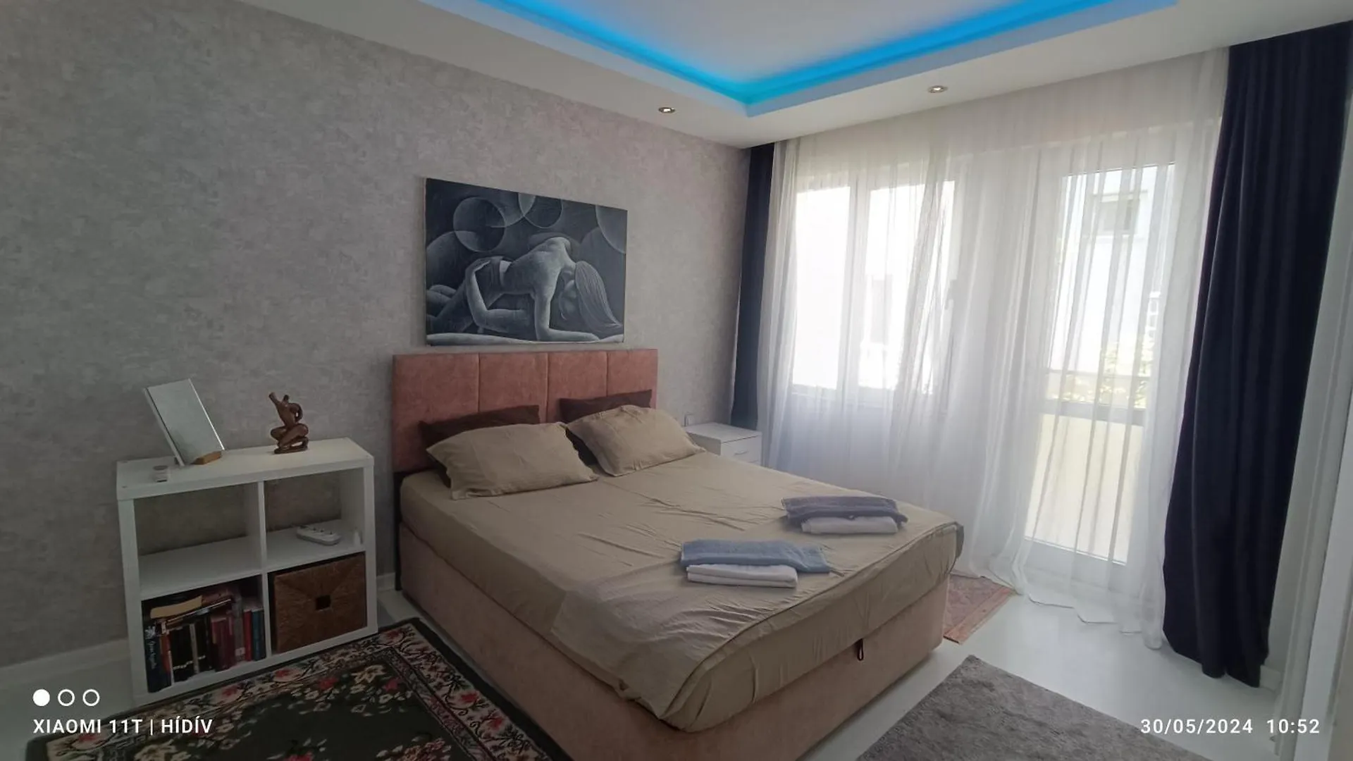 Appartement Lara'Da Modern Bir Vaha à Antalya 0*,