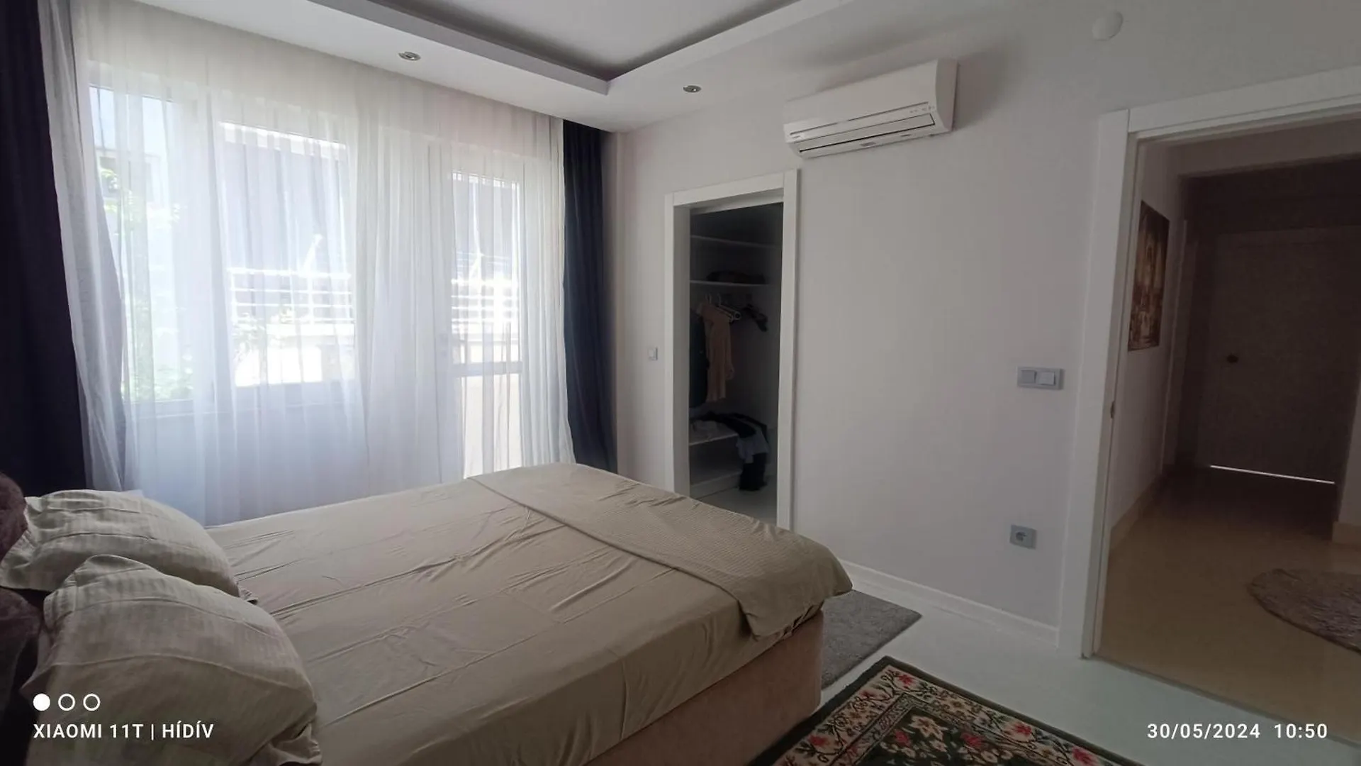 Appartement Lara'Da Modern Bir Vaha à Antalya 0*,