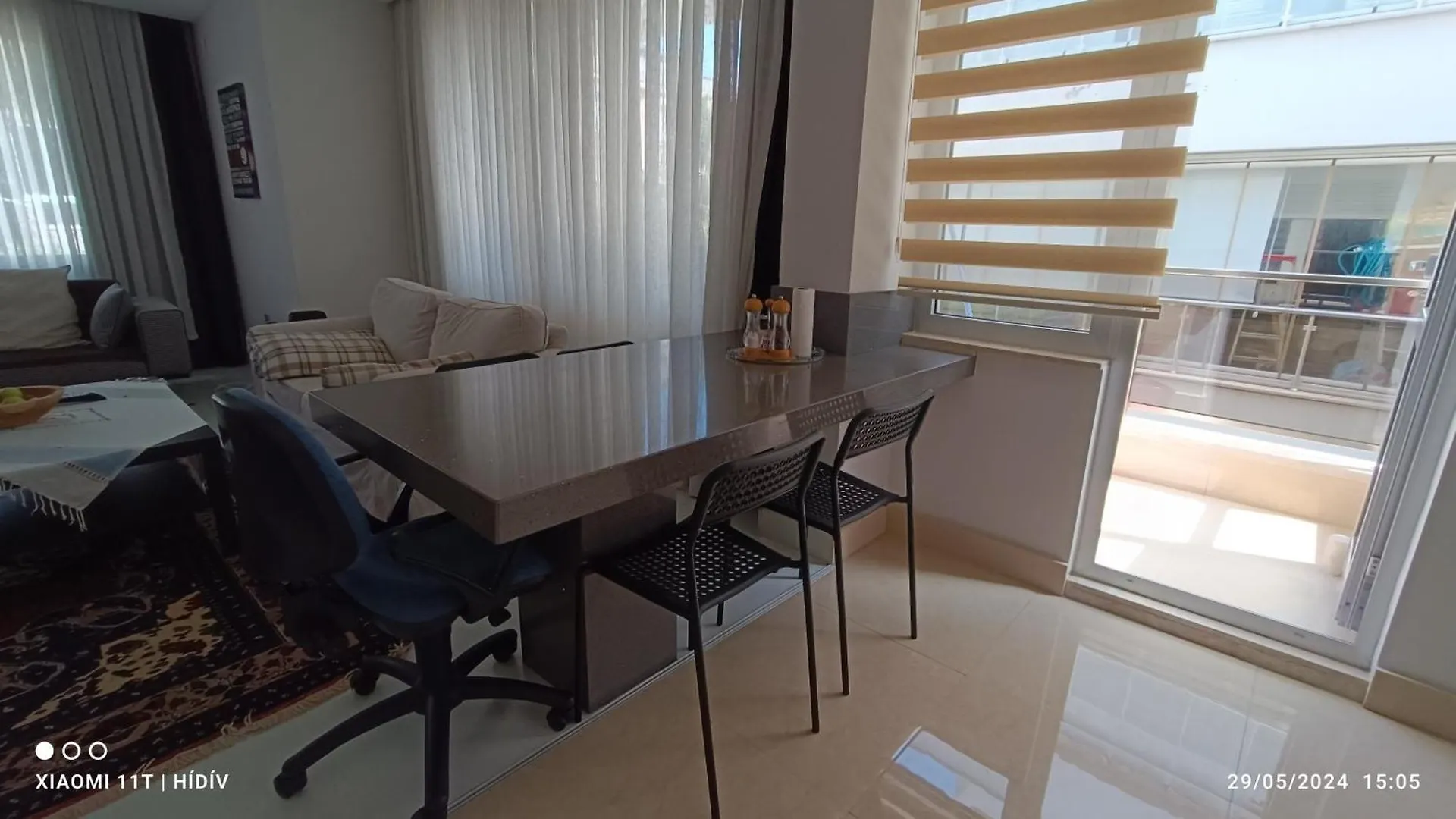 Appartement Lara'Da Modern Bir Vaha à Antalya Turquie