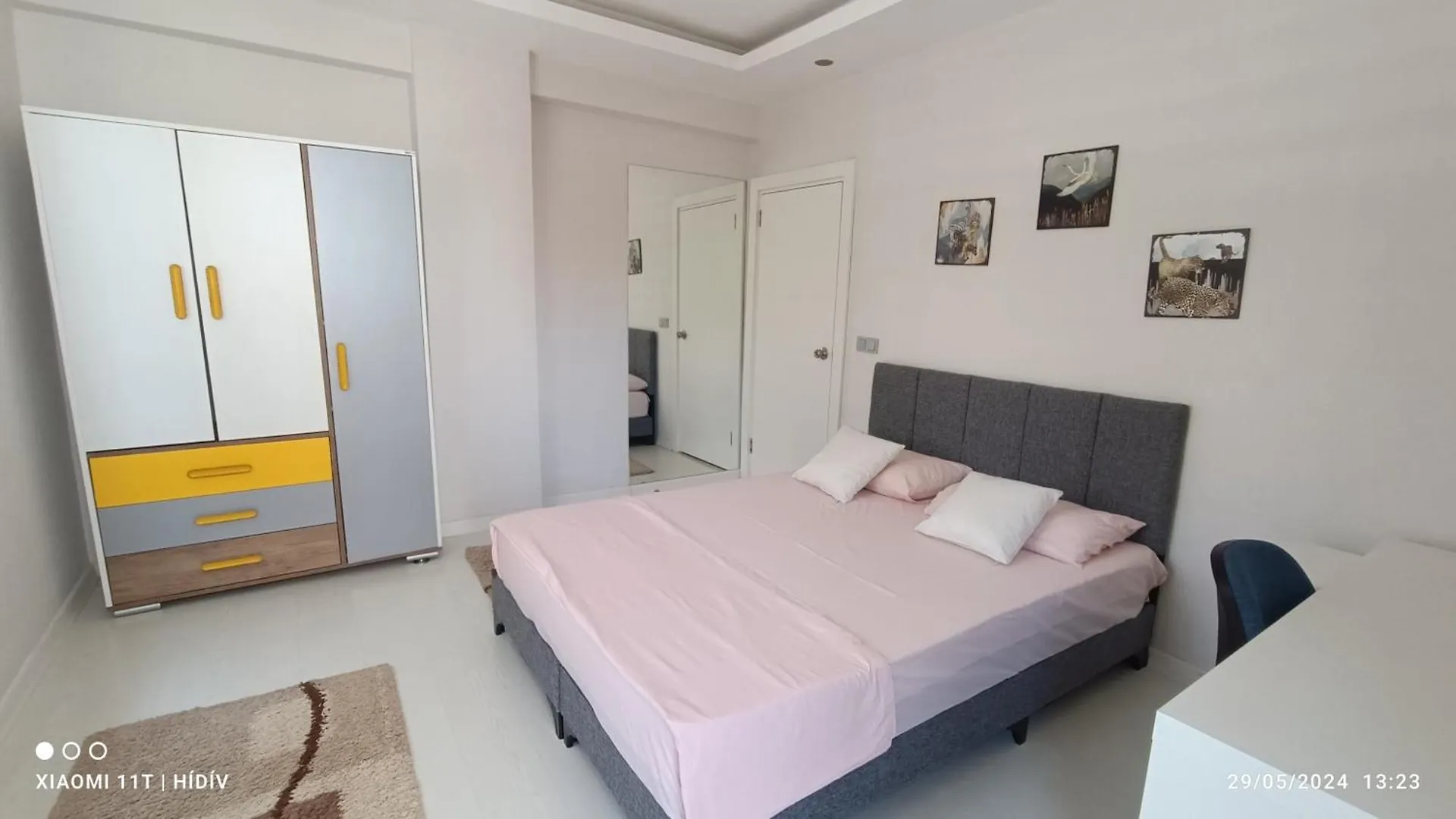 Appartement Lara'Da Modern Bir Vaha à Antalya