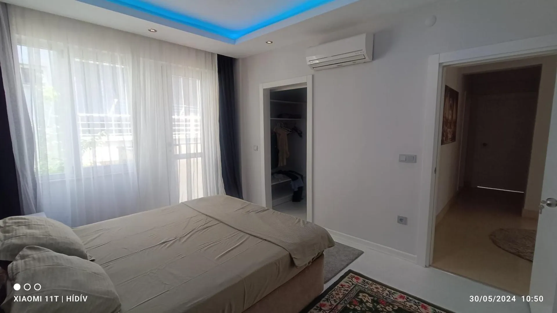 Appartement Lara'Da Modern Bir Vaha à Antalya