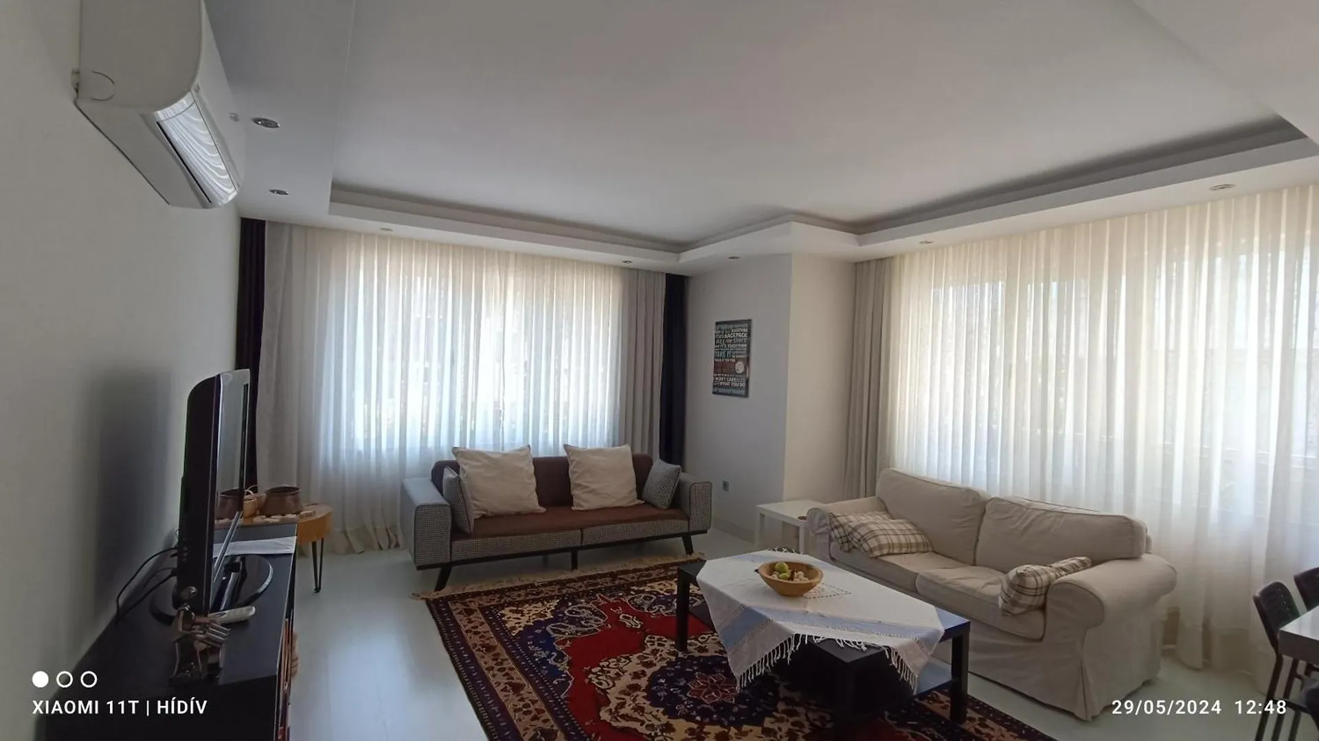 Appartement Lara'Da Modern Bir Vaha à Antalya