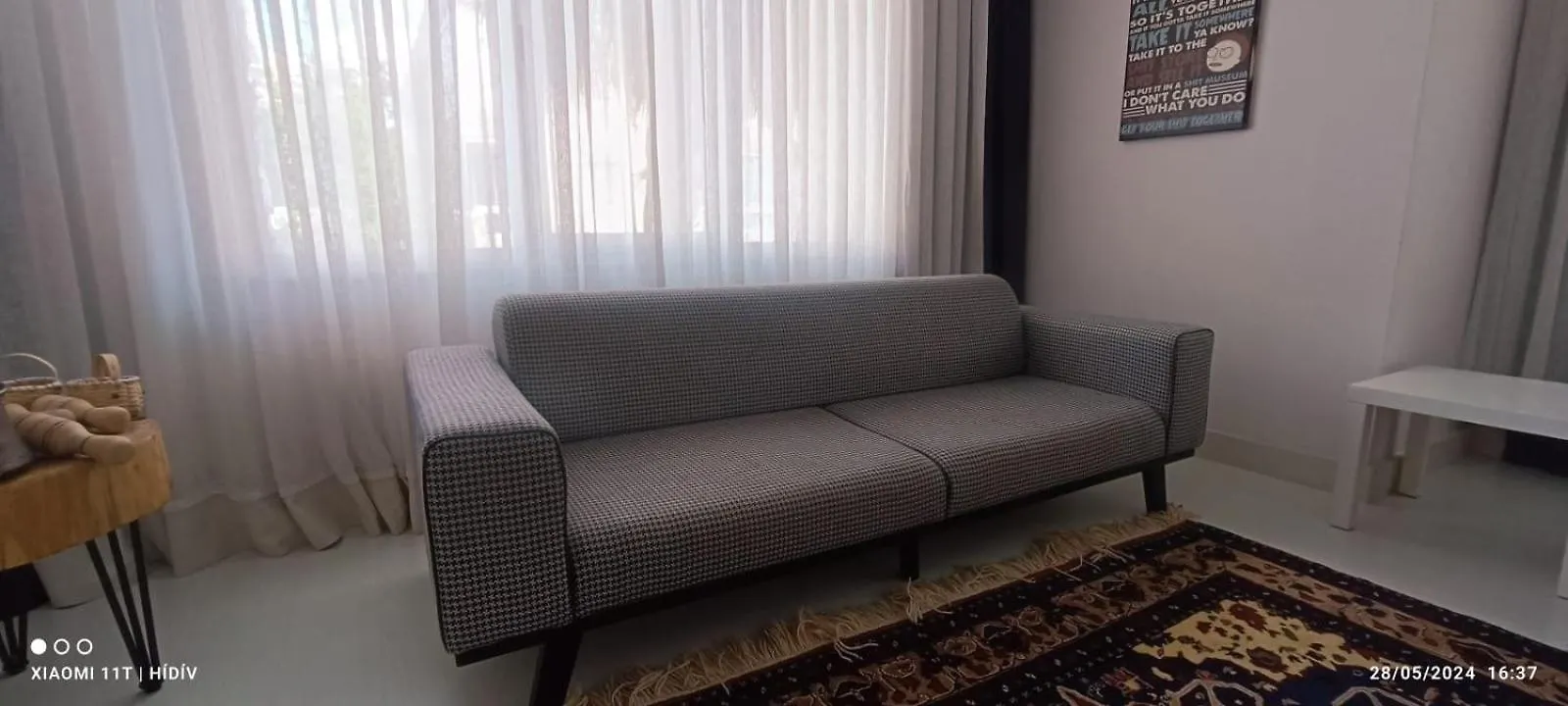 Appartement Lara'Da Modern Bir Vaha à Antalya