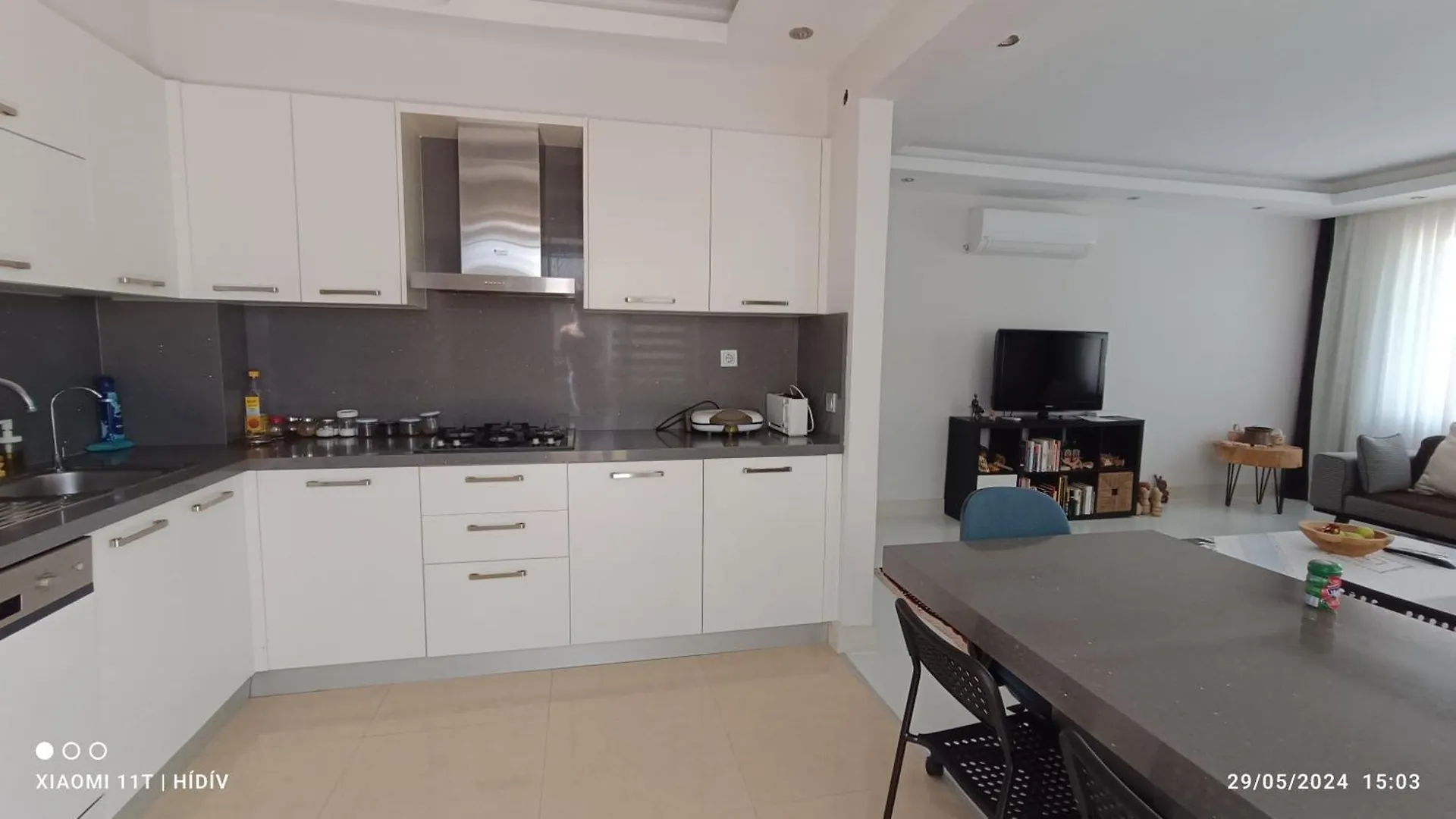 Appartement Lara'Da Modern Bir Vaha à Antalya