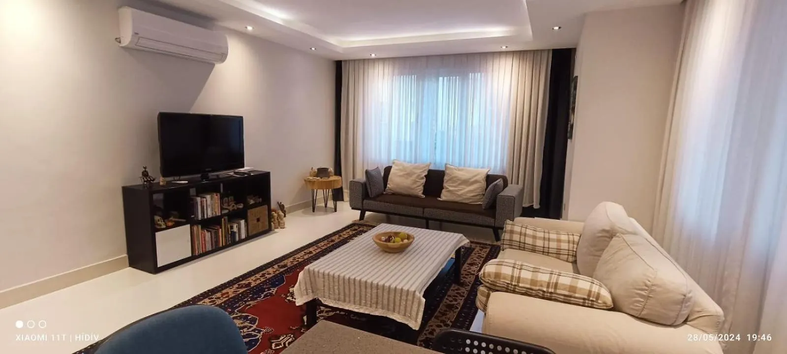 Appartement Lara'Da Modern Bir Vaha à Antalya 0*,