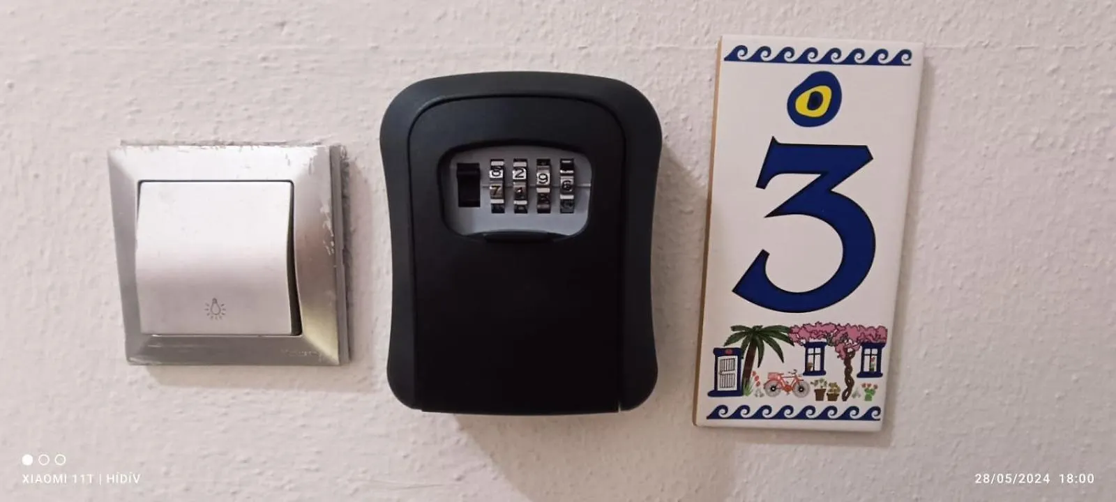 Appartement Lara'Da Modern Bir Vaha à Antalya