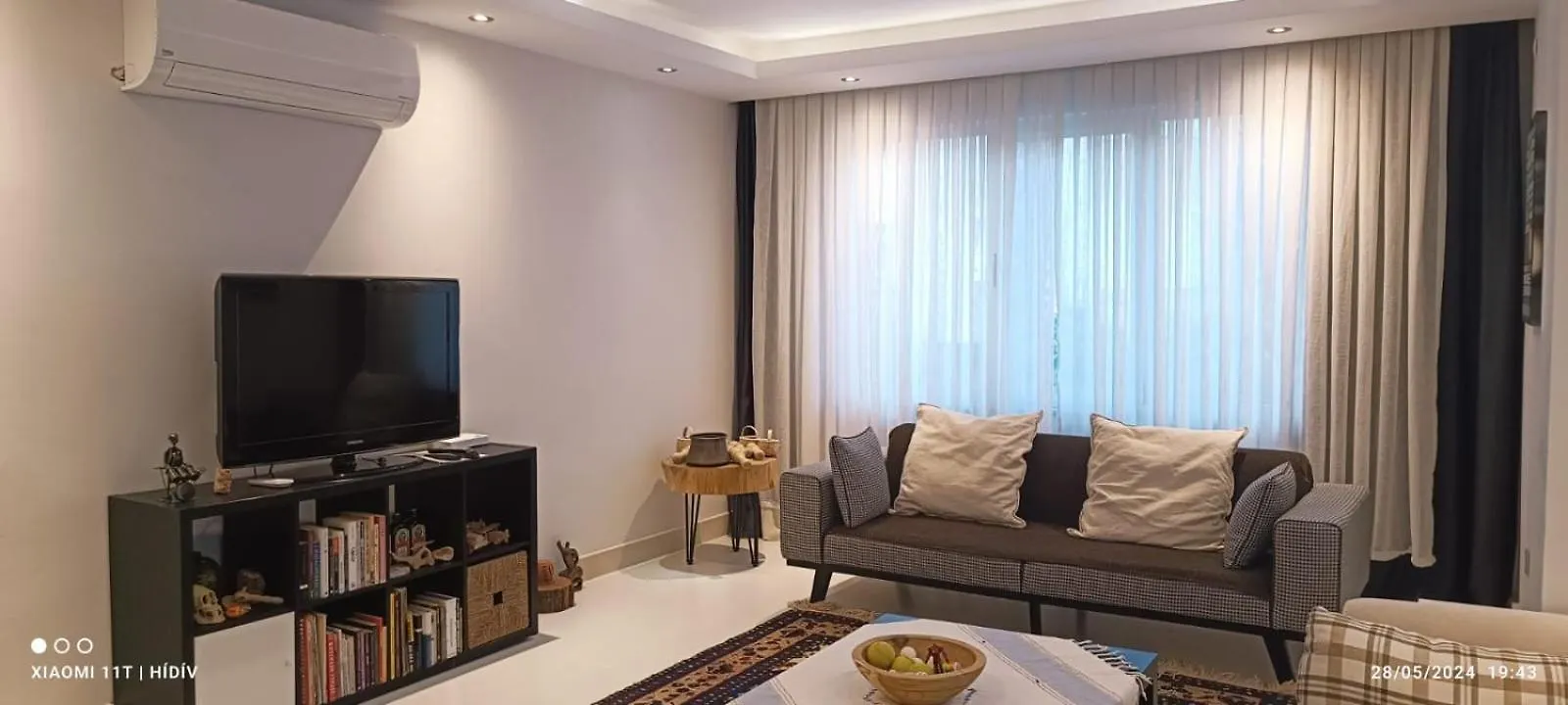 Appartement Lara'Da Modern Bir Vaha à Antalya