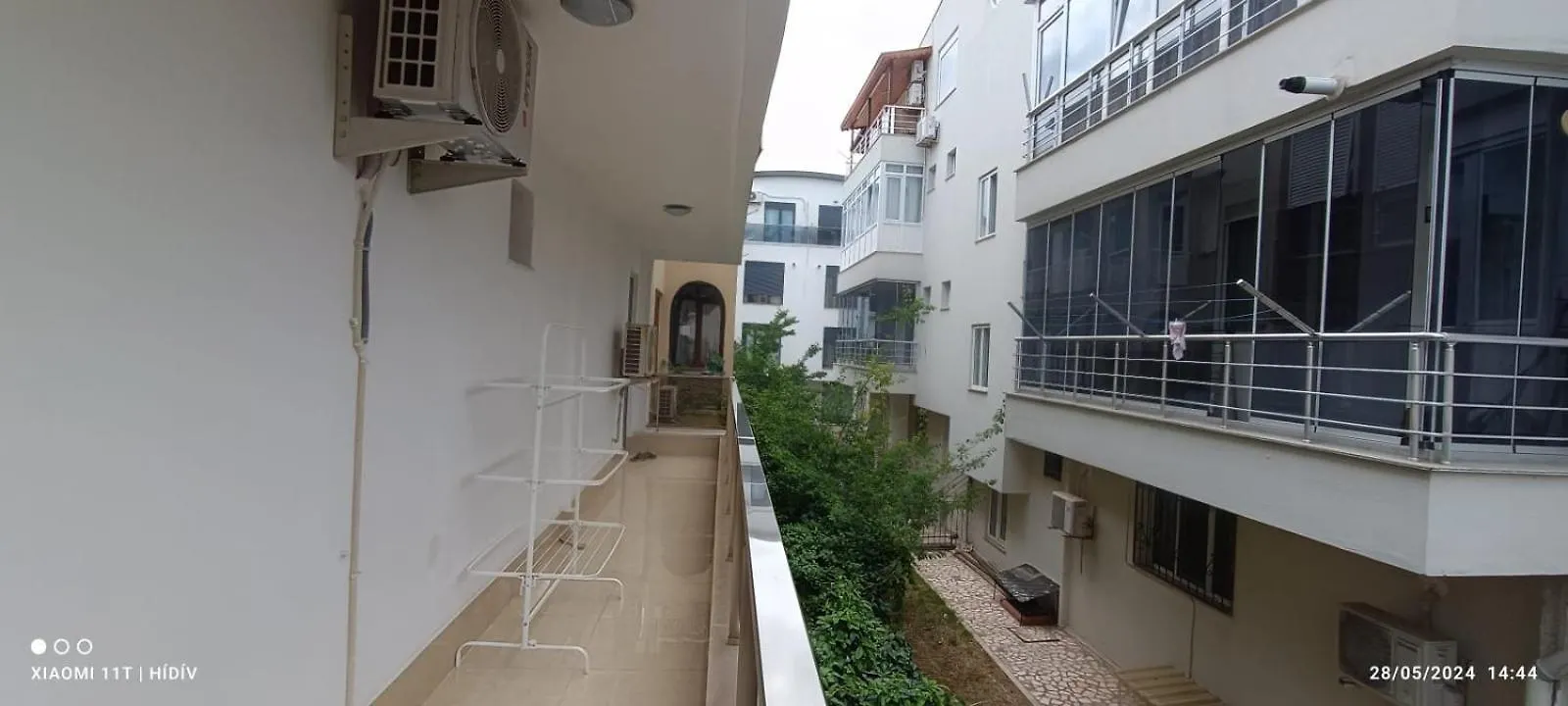 Appartement Lara'Da Modern Bir Vaha à Antalya Turquie