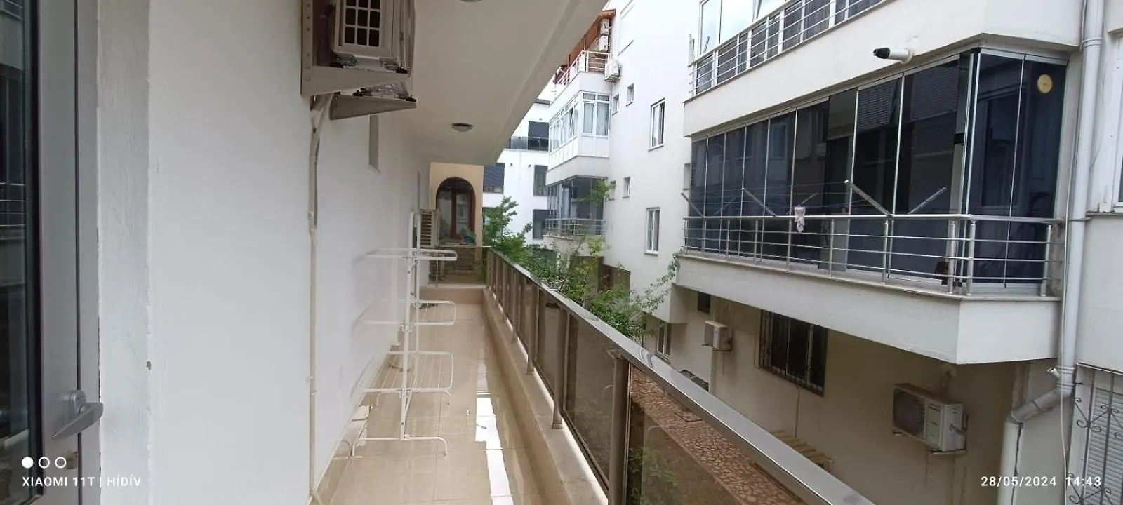 Appartement Lara'Da Modern Bir Vaha à Antalya 0*,  Turquie